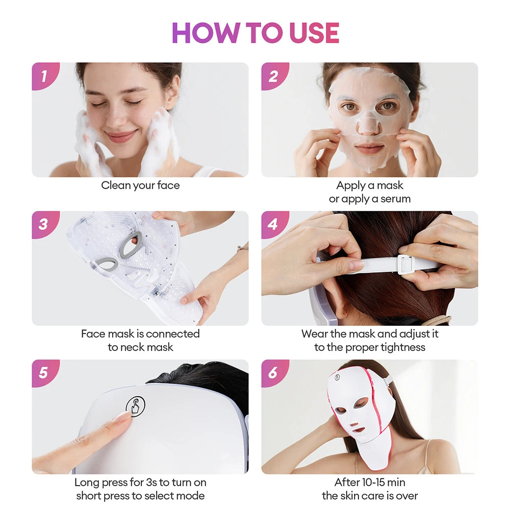 Facial Mask Skin Rejuvenation